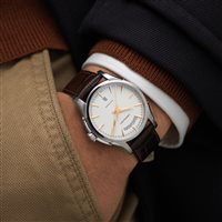Orologio Hamilton Uomo Jazzmaster in Acciaio H32505511 - H32505511
